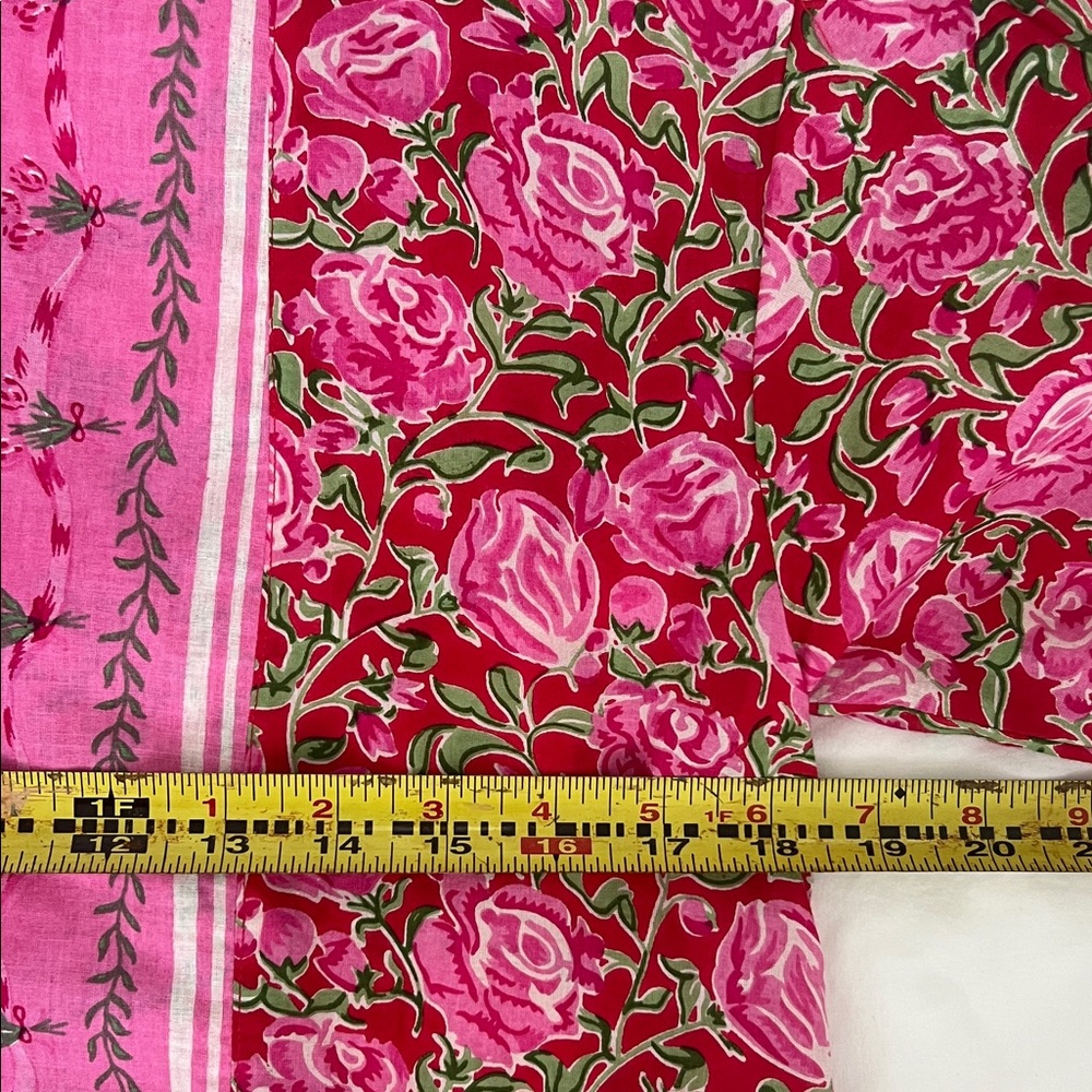 Pink Mary Marshmallow XS tunic caftan Dress STUNNING! - Picture 5 of 10